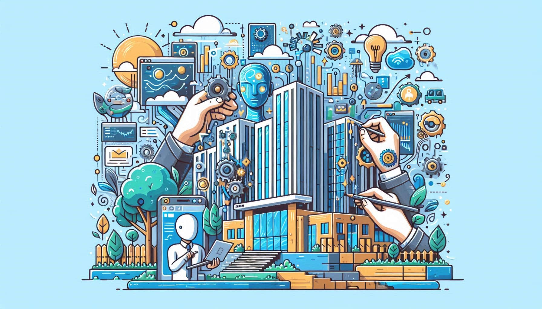 Membangun Startup Berbasis AI: Tantangan dan Peluang di Indonesia