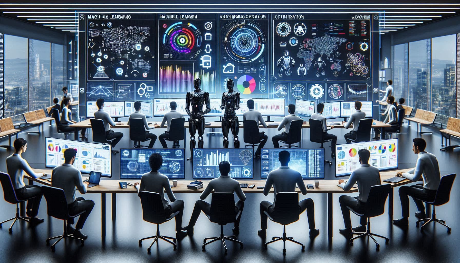 Mengoptimalkan Pembelajaran Mesin dengan AutoML