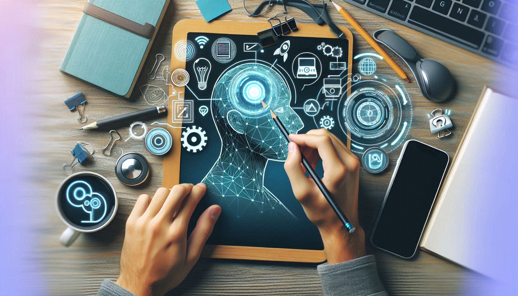 Menjadi Penulis Produktif dengan Bantuan AI: Teknik Mengelola Waktu dan Proses Penulisan