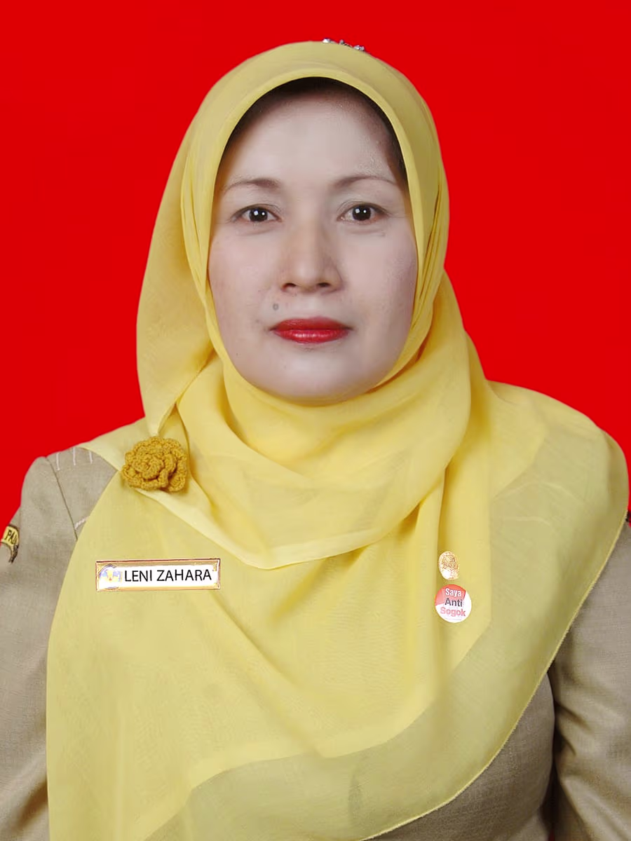 Dr. Leni Zahara, S. Pd., MP