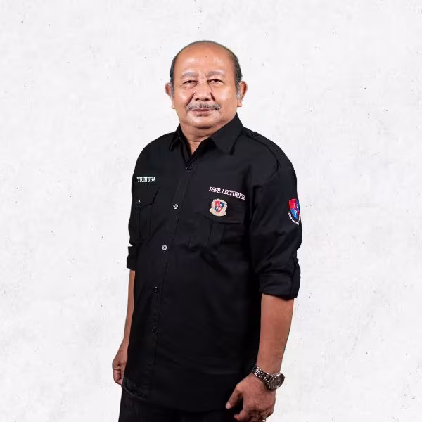 Dr. Tri Nugraha Sakti, MSI