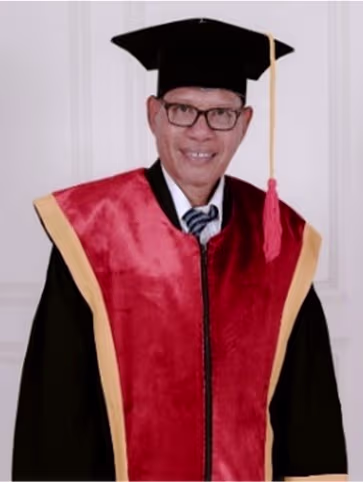 Prof. Dr. Ir. Rupa Matheus, M.Si.